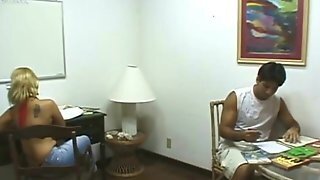 Teacher From Rio