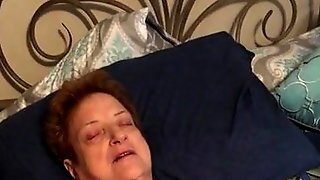 Granny Caught