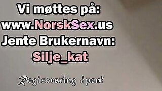 Silje Norsk Modne Mamma Tar Stor Kuk. Jente Fra Norsksex.us