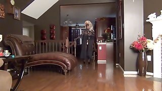 Mistress Has Her Slave