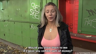 Mature Florist Takes Cock For Money - Big Tits In Amateur Pov Sex