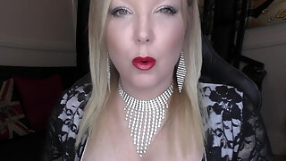 Milf Mistress Makes Me Ejaculate!
