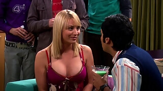 Kaley Cuoco - Big Bang Theory