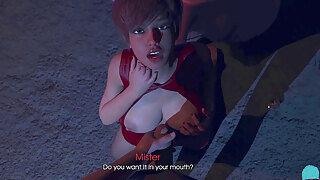 Big Boobs, Culo