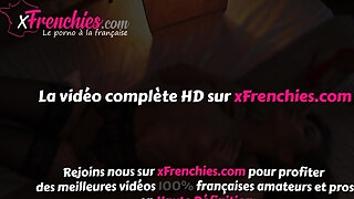 Funny French Spinner Hot Porn Video