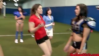 Queening Sorority Senior Hazes Les Babes
