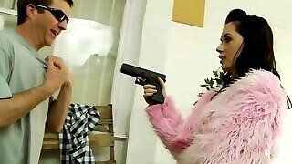 Kaia Kane Vargas Is Having Wild Sex With A Horny Man, Because She Needs Some Cash