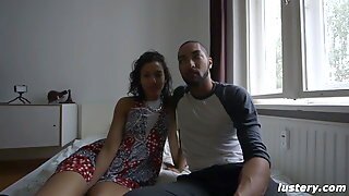 Lustery Submission #392: Vicky & Eric - One For The Books
