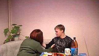Russian Mam