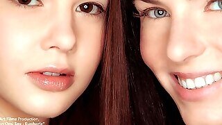 Celebration Oral Sex Episode 3 - Euphoric - Baby Jewel & Eileen Sue - Vivthomas