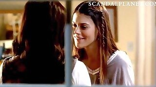 Shay Mitchell Sex & Hot Lesbo Scenes On Scandalplanetcom