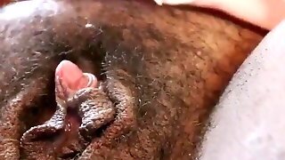New Indian GF With Lovely Clitoris