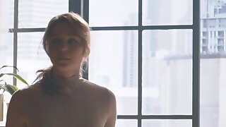 Melissa Benoist And Juliana Harkavy Booty Clips