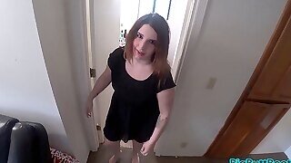 Secret Sex With My Step Sista: Ep1
