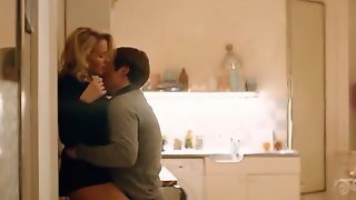 Ine Marie Wilmann Sex Against The Wall On Scandalplanet.com