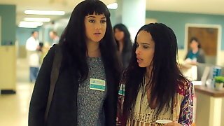 Zoe Kravitz - ''big Little Lies'' S2e01-e07