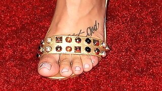 Demi Lovato High Heels