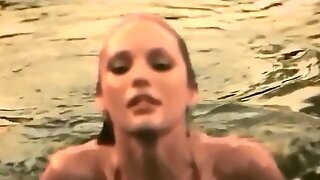 Candice Swanepoel Jerk Off Challenge