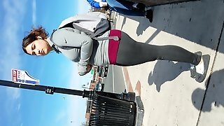 Candid Thick Latina Part 3