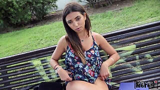 Naughty Accidental Acquaintances Get Cowgirl Orgasms