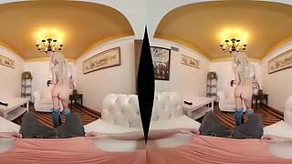 Make It Rain On This Teen_vr - Teen