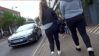 Voyeur Spy Cam Footage With Candid Teens With Big Asses