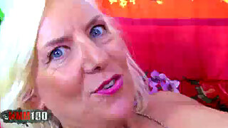 Granny New Long, Granny New, Mature Long
