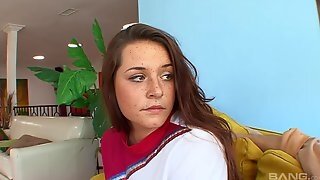 Talia Palmer Slutty School Girl - Talia Palmer