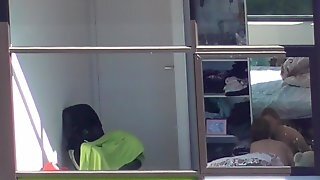 Hotel Window 88
