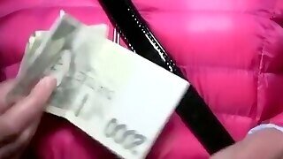 Publicagent Fucked In The Car For A Lot Of Cash