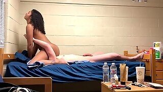 Interracial Savzilla 69 With Boyfriend