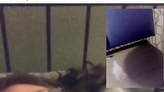 Webcam With Mandy