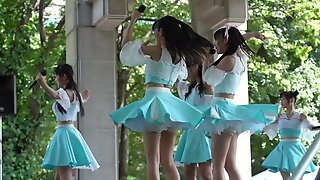 Upskirt Dance