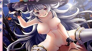 Kamihime Project R H-scene Eidolon Part 6