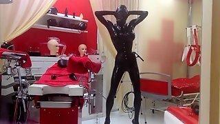 Kylie Marilyn At Studio Black Fun