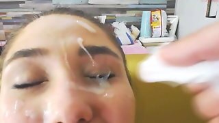 Mega Fapvourite Facials Compilation 09