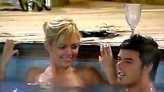 Big Brother Uk - Makosi & Anthony Shagging In The Pool