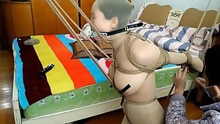 Bondage China Supersm Uniform Temptation