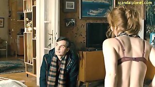 Vica Kerekes Nude Sex In Muzi V Nadeji Scandalplanet.com