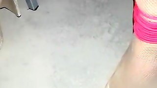 Fishnet Bondage