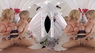 Naughty America - Casca Akashova Dee Williams And Rachael Cavalli Undress Only For Your Eyes - Dee Williams