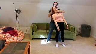 Cindy - January Peril Takes - Amateur Porn