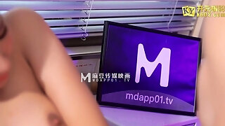Md Goddess Love Bus Ep2 Ling Wei ?????? Ep2 Av? ???????? ??60fps - Pov