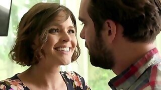 Big Titted Krissy Lynn Gets Deeply Dicked - Erotic Hardcore With Cumshot
