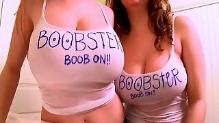 Ddd Natural Tits In Tight Shirt Web Cam Show With Tessa Fowler