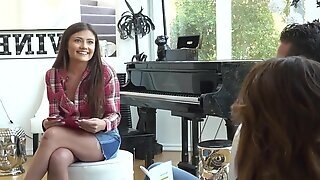 Adrie Rae Is A Hot Nanny Willing To Do Anything To Keep Her Job