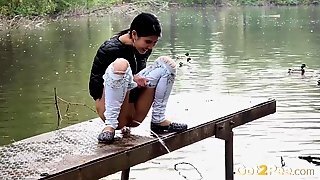Look No Further If You Search The Best Urinating Videos