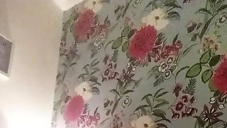 Miss Titty Dildoing Her Pussy
