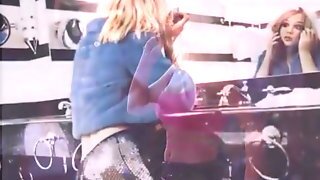 Britney Spears Sexy Tight  Rear