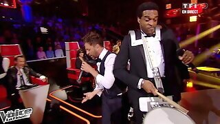 Jenifer - The Voice (18-05-2013)